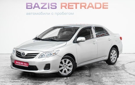 Toyota Corolla, 2010 год, 930 000 рублей, 1 фотография