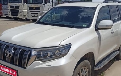 Toyota Land Cruiser Prado 150 рестайлинг 2, 2019 год, 4 135 000 рублей, 1 фотография