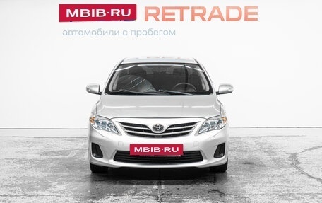 Toyota Corolla, 2010 год, 930 000 рублей, 2 фотография