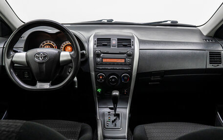 Toyota Corolla, 2010 год, 930 000 рублей, 16 фотография