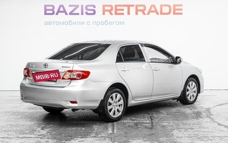 Toyota Corolla, 2010 год, 930 000 рублей, 5 фотография