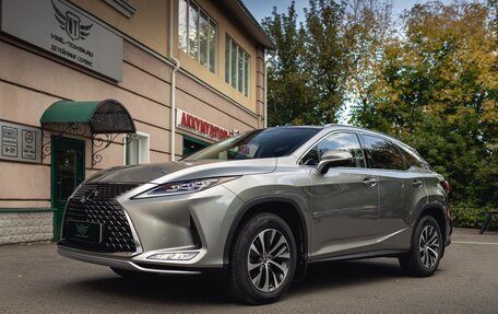 Lexus RX IV рестайлинг, 2020 год, 5 400 000 рублей, 1 фотография