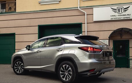 Lexus RX IV рестайлинг, 2020 год, 5 400 000 рублей, 5 фотография