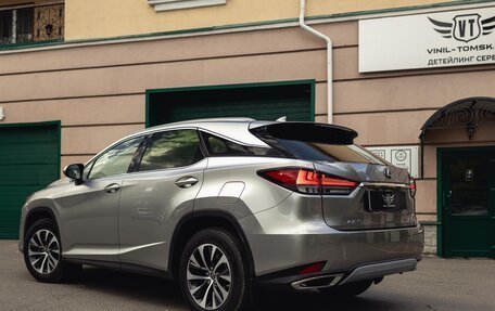 Lexus RX IV рестайлинг, 2020 год, 5 400 000 рублей, 3 фотография