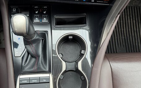 Lexus RX IV рестайлинг, 2020 год, 5 400 000 рублей, 16 фотография