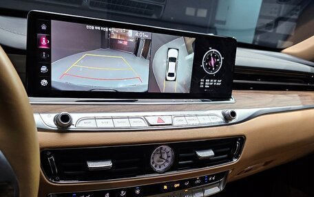 KIA K9, 2023 год, 8 000 000 рублей, 9 фотография