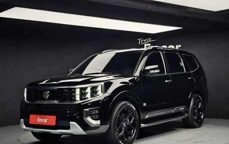 KIA Mohave I, 2021 год, 3 800 000 рублей, 1 фотография