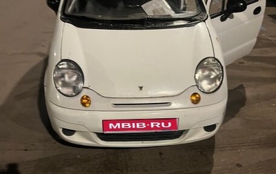 Daewoo Matiz I, 2011 год, 130 000 рублей, 1 фотография