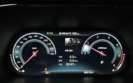 KIA Mohave I, 2021 год, 3 800 000 рублей, 7 фотография