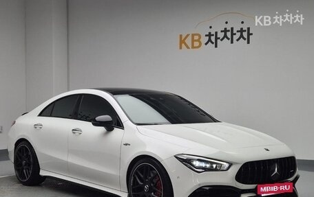 Mercedes-Benz CLA, 2021 год, 5 223 023 рублей, 4 фотография