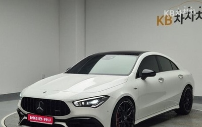 Mercedes-Benz CLA, 2021 год, 5 223 023 рублей, 1 фотография