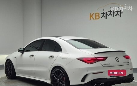 Mercedes-Benz CLA, 2021 год, 5 223 023 рублей, 2 фотография