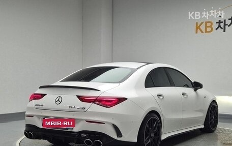 Mercedes-Benz CLA, 2021 год, 5 223 023 рублей, 3 фотография