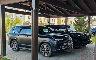 Lexus LX, 2024 год, 17 000 000 рублей, 1 фотография