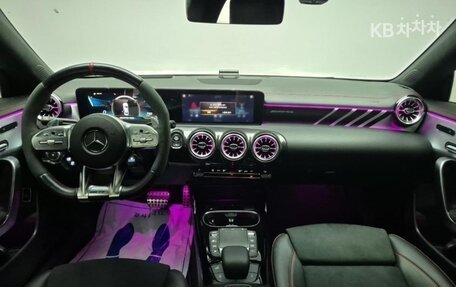 Mercedes-Benz CLA, 2021 год, 5 223 023 рублей, 11 фотография