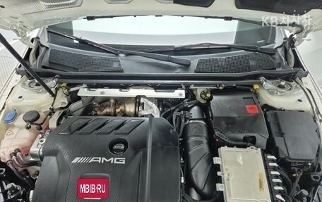Mercedes-Benz CLA, 2021 год, 5 223 023 рублей, 9 фотография