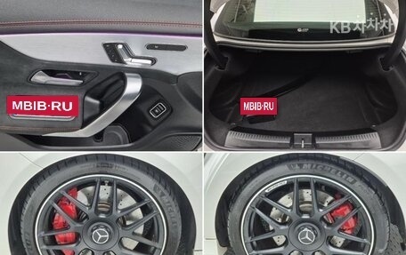 Mercedes-Benz CLA, 2021 год, 5 223 023 рублей, 8 фотография