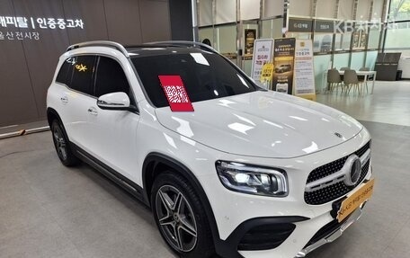 Mercedes-Benz GLB, 2022 год, 4 123 023 рублей, 4 фотография