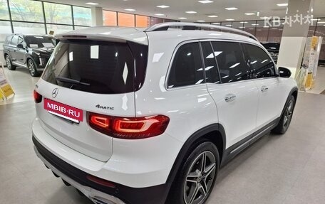 Mercedes-Benz GLB, 2022 год, 4 123 023 рублей, 6 фотография