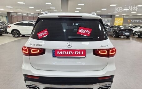 Mercedes-Benz GLB, 2022 год, 4 123 023 рублей, 5 фотография