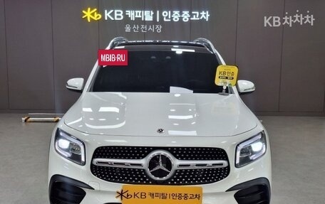 Mercedes-Benz GLB, 2022 год, 4 123 023 рублей, 2 фотография