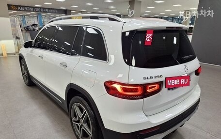 Mercedes-Benz GLB, 2022 год, 4 123 023 рублей, 7 фотография