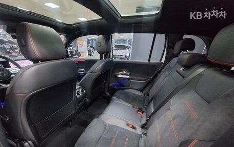 Mercedes-Benz GLB, 2022 год, 4 123 023 рублей, 28 фотография