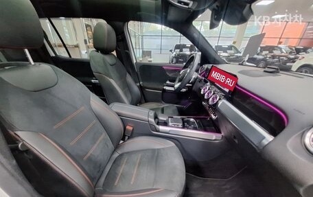 Mercedes-Benz GLB, 2022 год, 4 123 023 рублей, 29 фотография