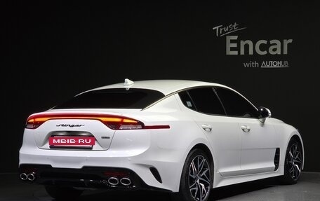 KIA Stinger I, 2021 год, 3 150 000 рублей, 4 фотография