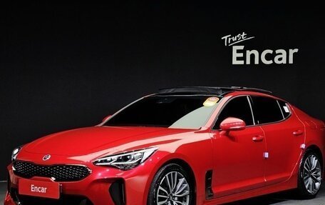 KIA Stinger I, 2020 год, 3 000 000 рублей, 1 фотография