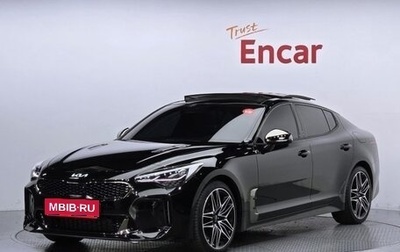KIA Stinger I, 2022 год, 7 800 000 рублей, 1 фотография