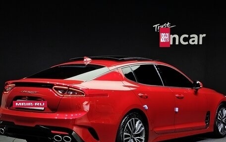 KIA Stinger I, 2020 год, 3 000 000 рублей, 3 фотография