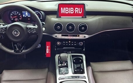 KIA Stinger I, 2020 год, 3 000 000 рублей, 5 фотография