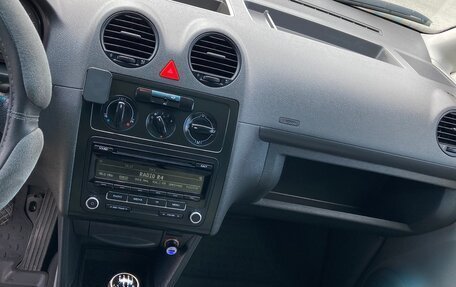 Volkswagen Caddy III рестайлинг, 2007 год, 550 000 рублей, 14 фотография
