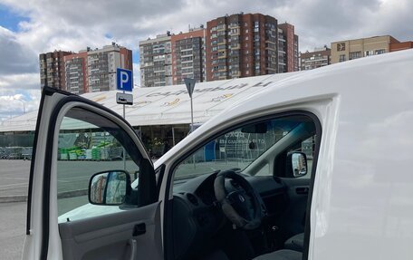 Volkswagen Caddy III рестайлинг, 2007 год, 550 000 рублей, 13 фотография