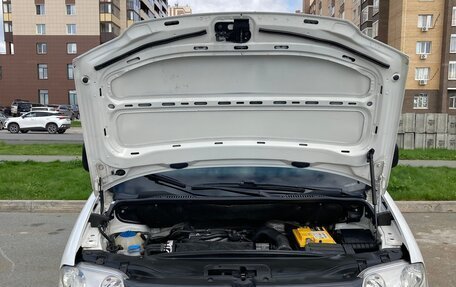 Volkswagen Caddy III рестайлинг, 2007 год, 550 000 рублей, 16 фотография