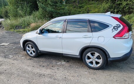 Honda CR-V IV, 2013 год, 1 730 000 рублей, 1 фотография