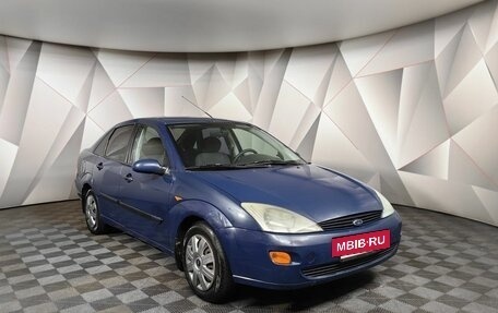 Ford Focus IV, 2001 год, 185 000 рублей, 3 фотография