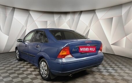 Ford Focus IV, 2001 год, 185 000 рублей, 4 фотография