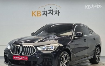 BMW X6, 2022 год, 9 023 023 рублей, 1 фотография