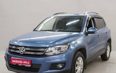 Volkswagen Tiguan I, 2012 год, 1 180 000 рублей, 1 фотография