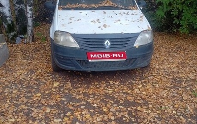 Renault Logan I, 2013 год, 150 000 рублей, 1 фотография