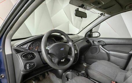 Ford Focus IV, 2001 год, 185 000 рублей, 14 фотография