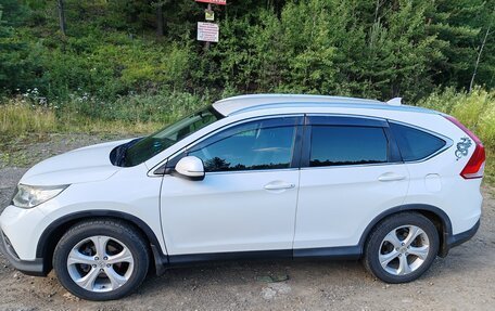 Honda CR-V IV, 2013 год, 1 730 000 рублей, 2 фотография