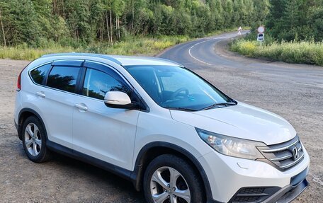 Honda CR-V IV, 2013 год, 1 730 000 рублей, 4 фотография