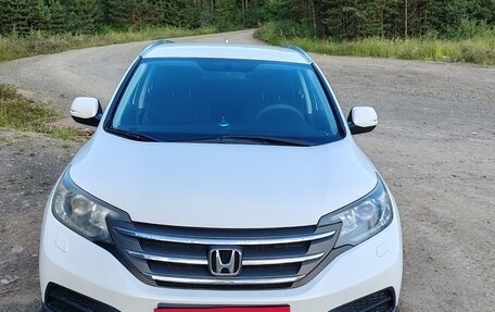 Honda CR-V IV, 2013 год, 1 730 000 рублей, 3 фотография