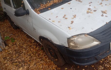 Renault Logan I, 2013 год, 150 000 рублей, 2 фотография