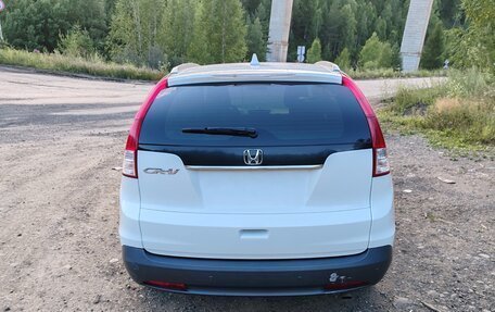 Honda CR-V IV, 2013 год, 1 730 000 рублей, 5 фотография