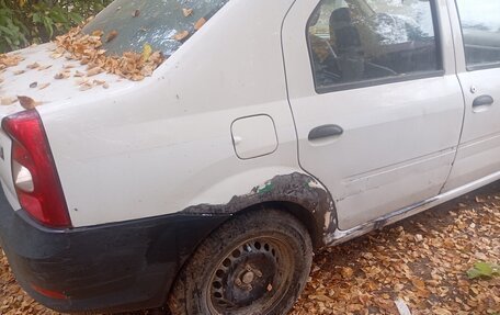 Renault Logan I, 2013 год, 150 000 рублей, 4 фотография