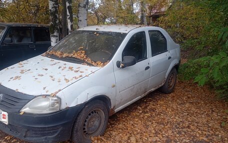 Renault Logan I, 2013 год, 150 000 рублей, 8 фотография